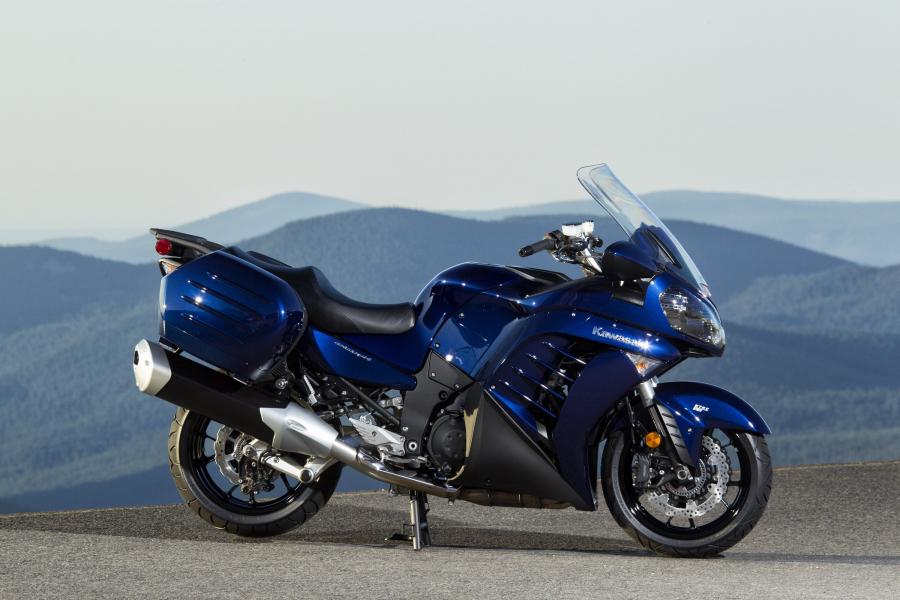 Kawasaki Concours 14